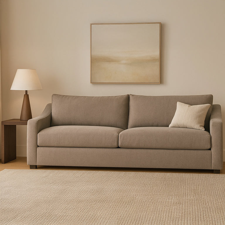 FARROW SOFA CEDAR GREEN