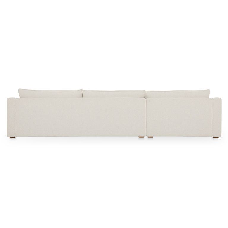 FARROW SECTIONAL CEDAR GREEN LEFT