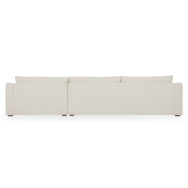 FARROW SECTIONAL CEDAR GREEN LEFT