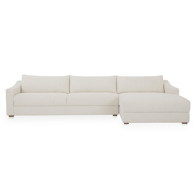 FARROW SECTIONAL CEDAR GREEN LEFT
