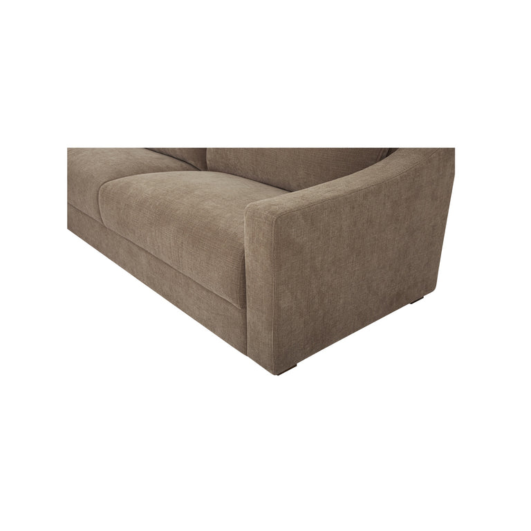 FARROW SECTIONAL CEDAR GREEN LEFT