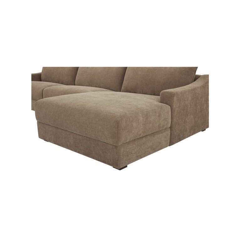 FARROW SECTIONAL CEDAR GREEN LEFT