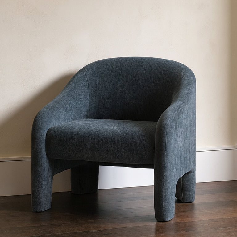 TUVA ACCENT CHAIR CEDAR GREEN