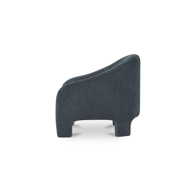TUVA ACCENT CHAIR CEDAR GREEN