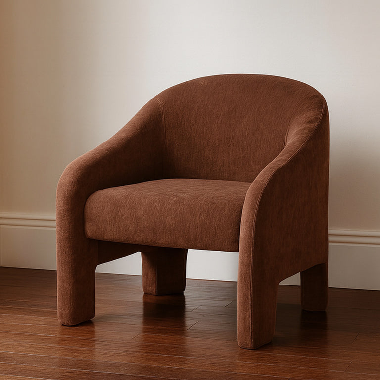 TUVA ACCENT CHAIR CEDAR GREEN
