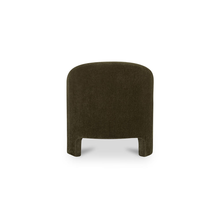 TUVA ACCENT CHAIR CEDAR GREEN