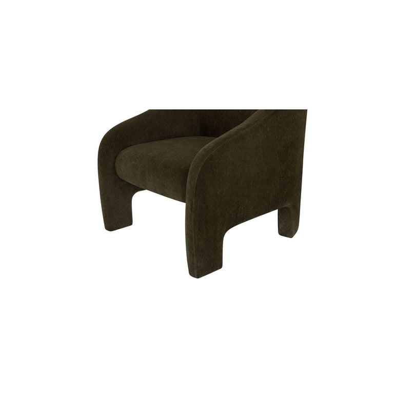 TUVA ACCENT CHAIR CEDAR GREEN