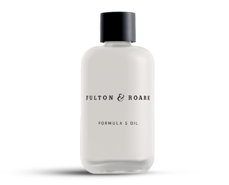 Ghost Trees Formula 5 Oil | Fulton & Roark Fragrance