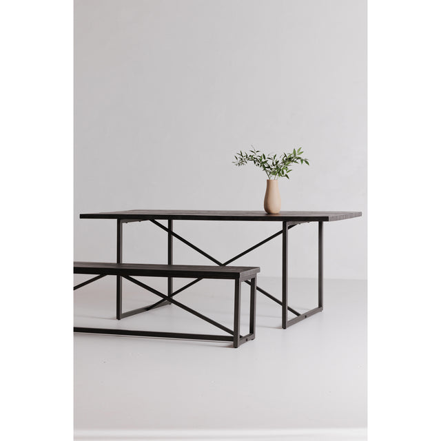 SIERRA BENCH BLACK