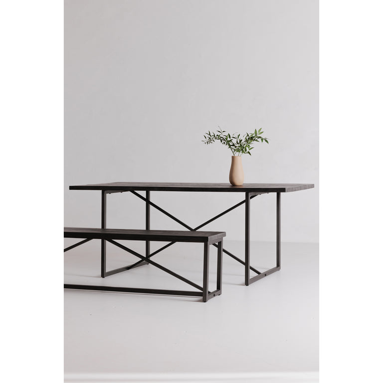 SIERRA BENCH BLACK