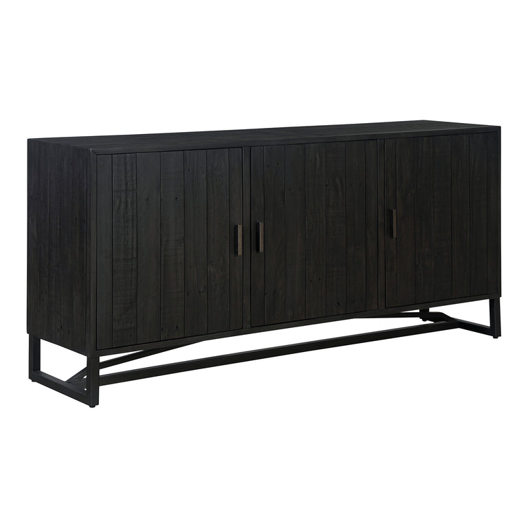 SIERRA SIDEBOARD BLACK