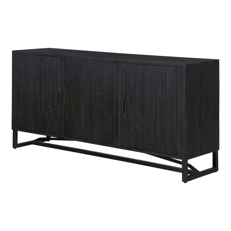 SIERRA SIDEBOARD BLACK