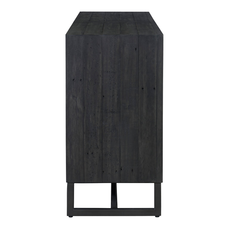 SIERRA SIDEBOARD BLACK