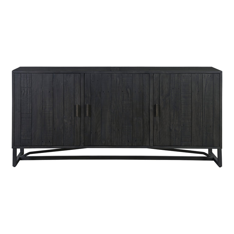 SIERRA SIDEBOARD BLACK