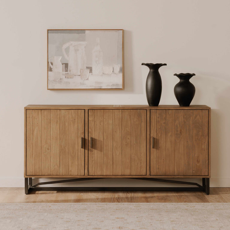 SIERRA SIDEBOARD BLACK
