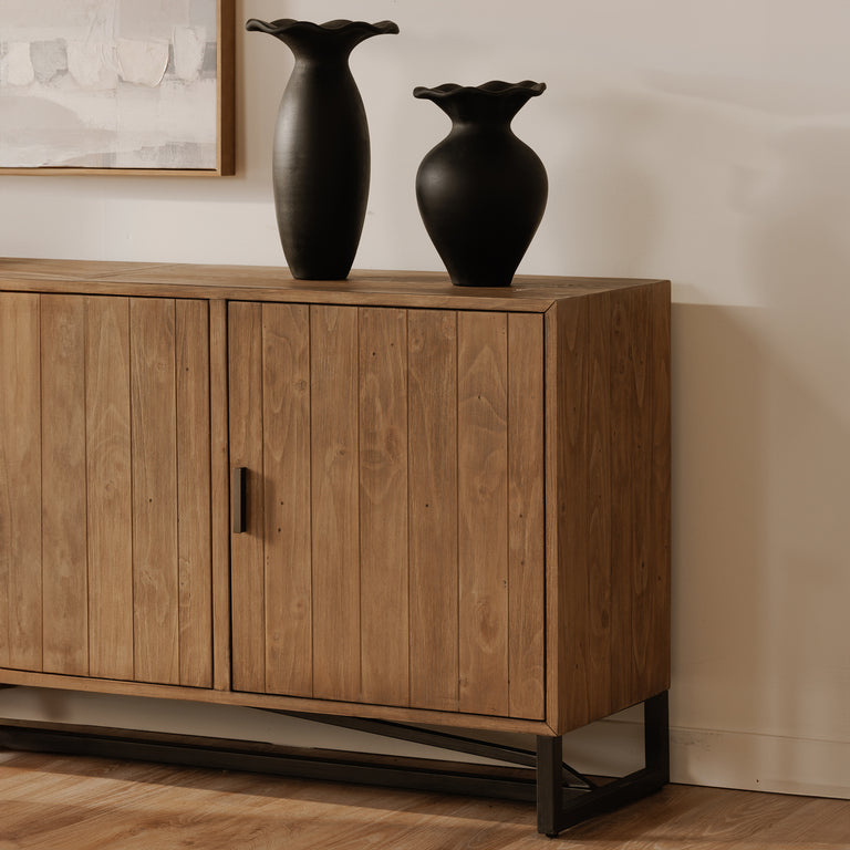 SIERRA SIDEBOARD BLACK