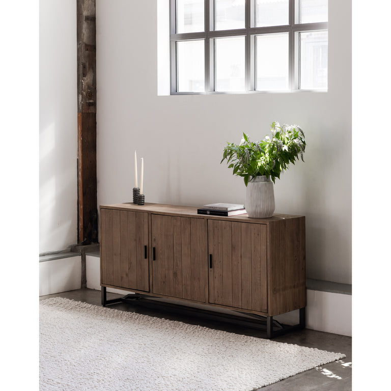 SIERRA SIDEBOARD BLACK
