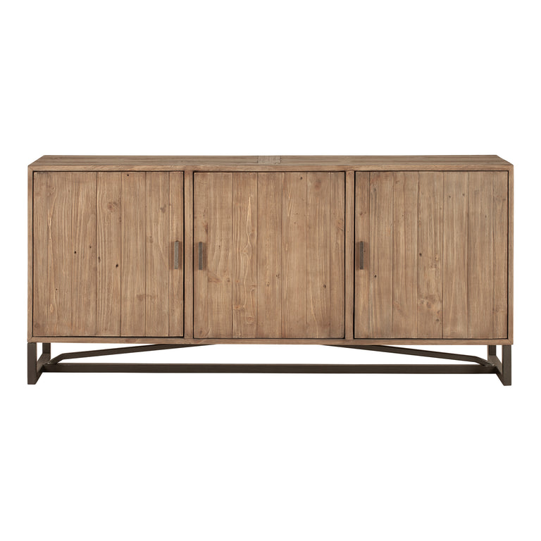 SIERRA SIDEBOARD BLACK