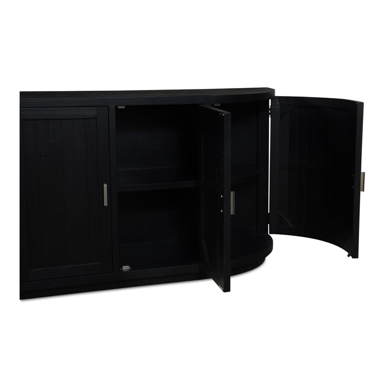 NICOLA SIDEBOARD BLACK