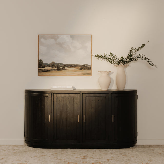 NICOLA SIDEBOARD BLACK