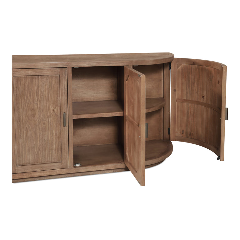 NICOLA SIDEBOARD BLACK