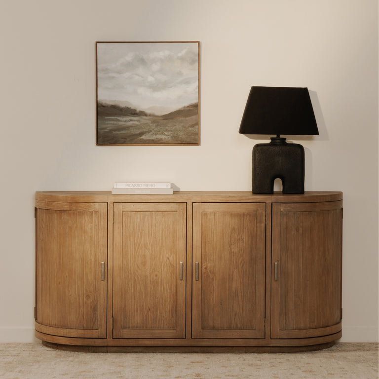 NICOLA SIDEBOARD BLACK