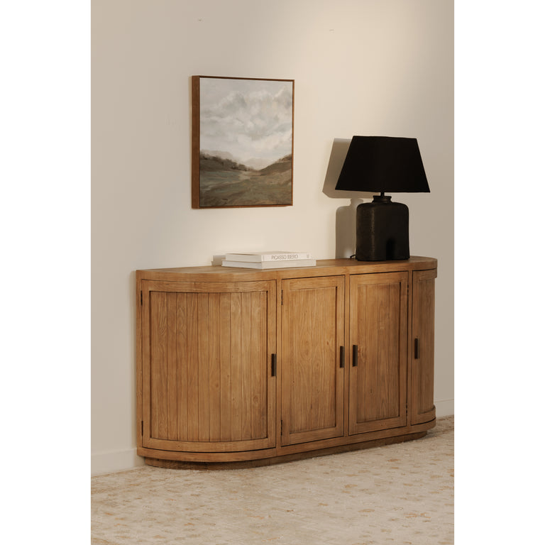 NICOLA SIDEBOARD BLACK