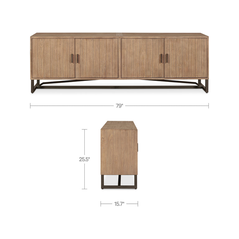 SIERRA MEDIA UNIT NATURAL
