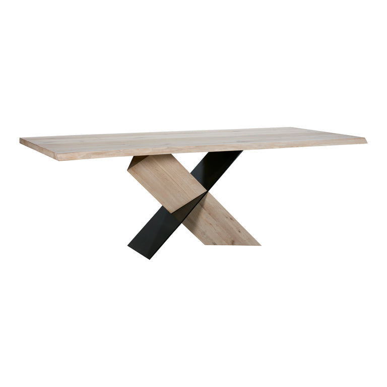 INSTINCT DINING TABLE NATURAL