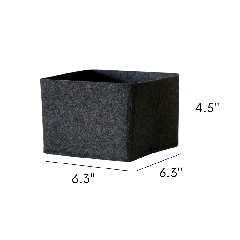 The Flex Bin - Petite | Set of 3 | STORAGE