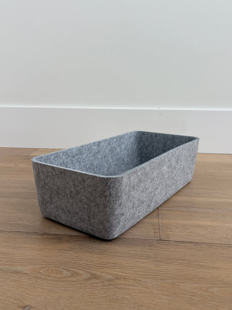 The Sculpted Bin - Long