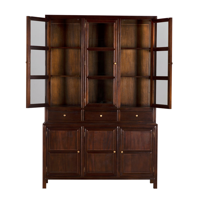 COLONIAL HUTCH | CASE GOODS