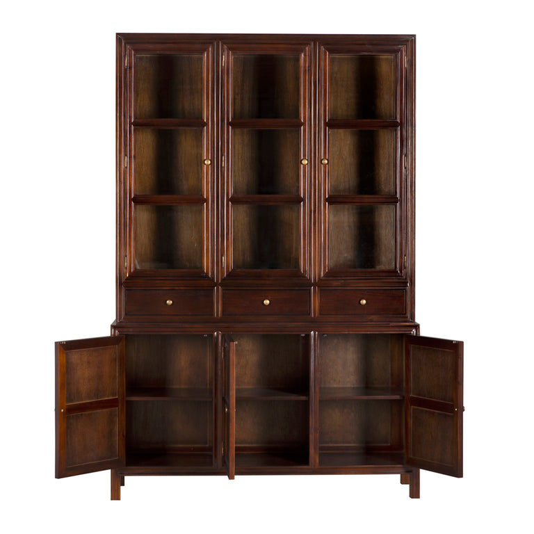 COLONIAL HUTCH | CASE GOODS