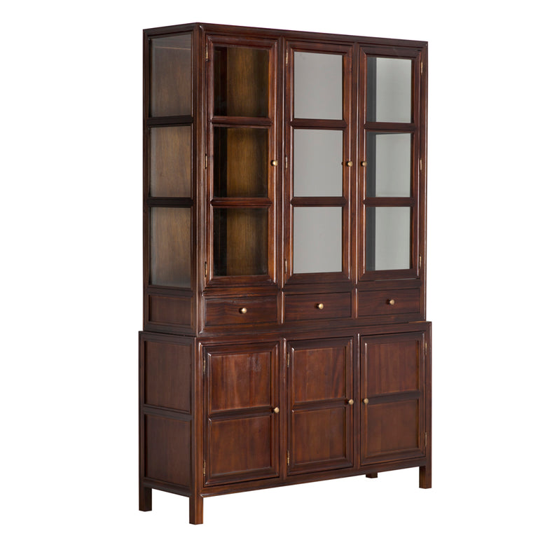 COLONIAL HUTCH | CASE GOODS