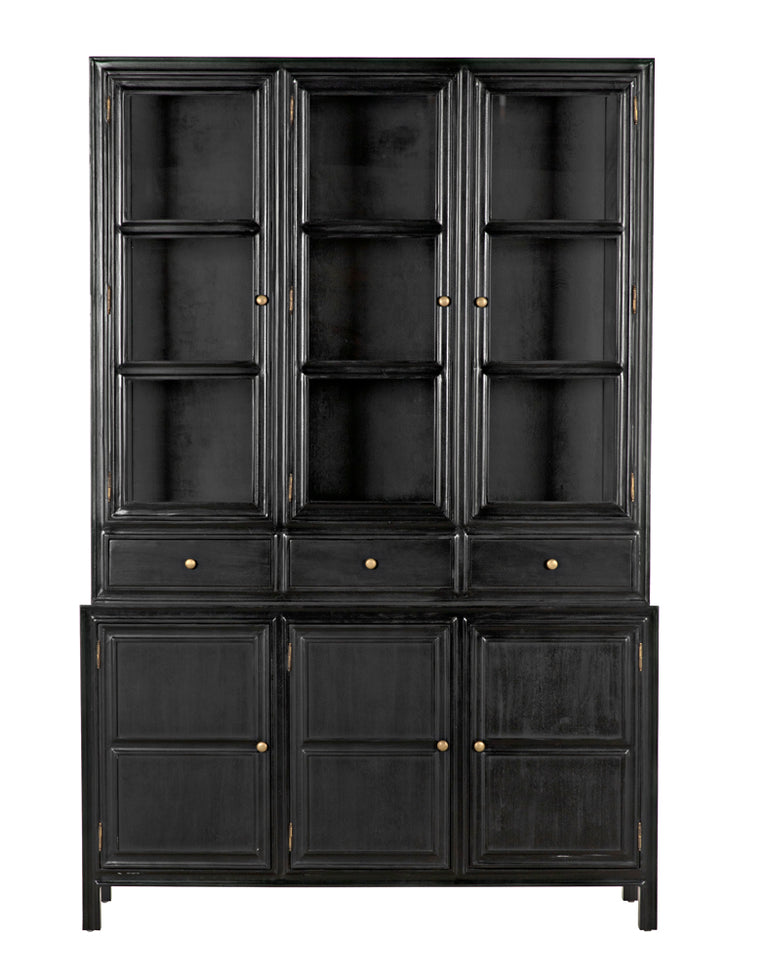 COLONIAL HUTCH | CASE GOODS