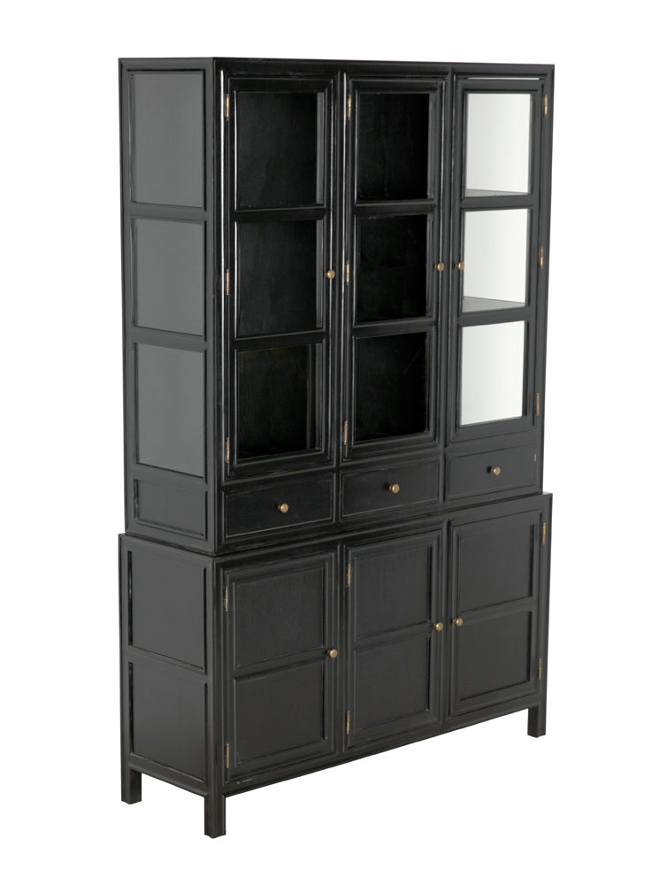 COLONIAL HUTCH | CASE GOODS