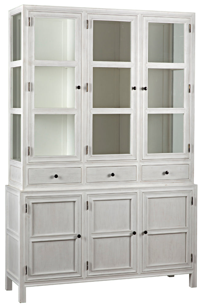 COLONIAL HUTCH | CASE GOODS