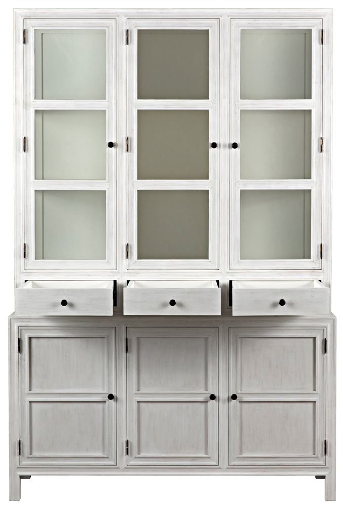 COLONIAL HUTCH | CASE GOODS