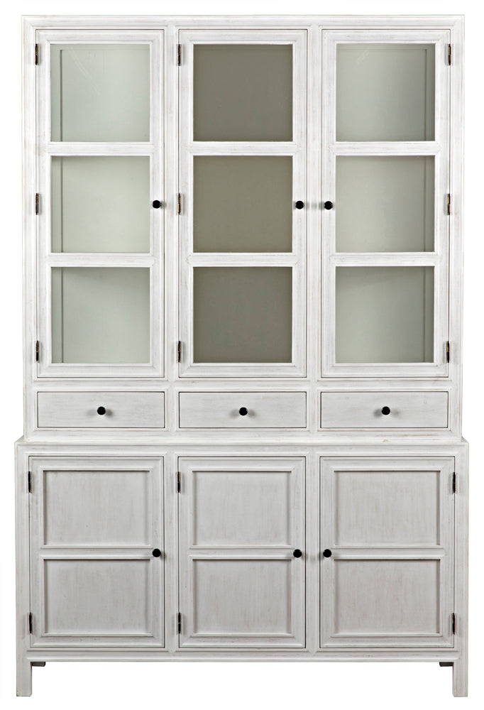 COLONIAL HUTCH | CASE GOODS