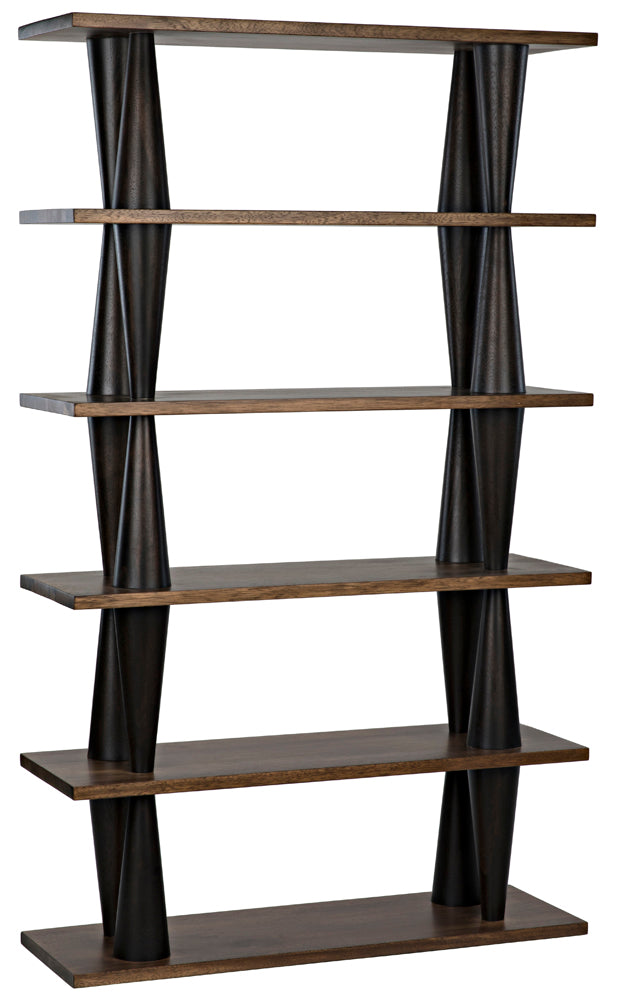 MOOD BOOKCASE | CASE GOODS