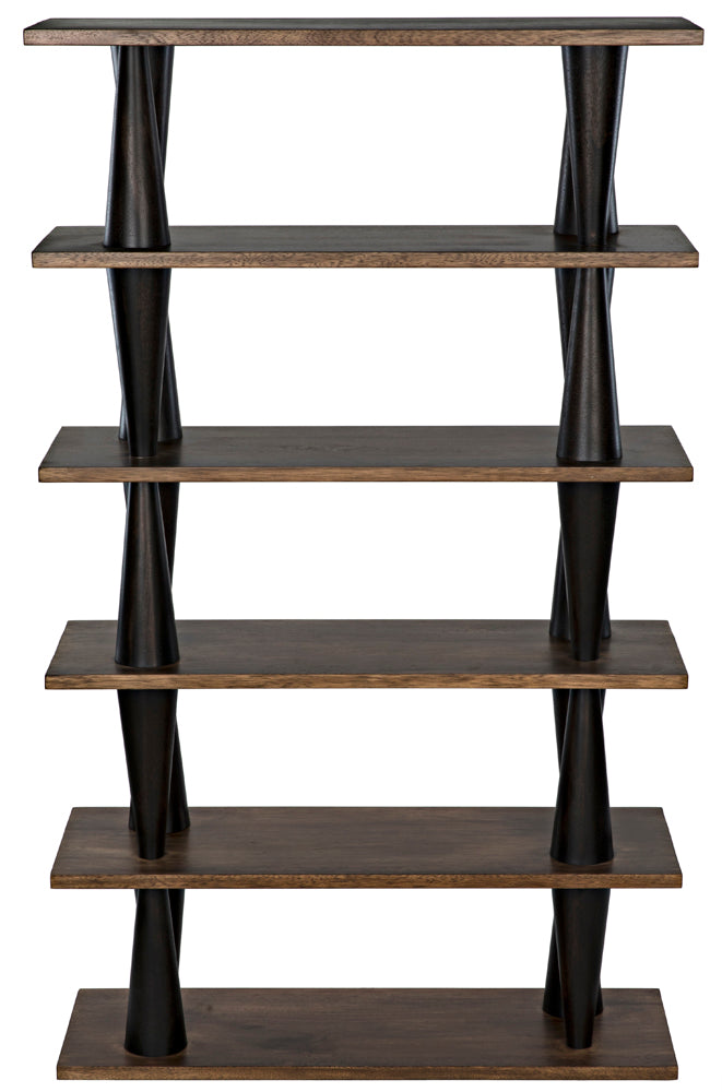 MOOD BOOKCASE | CASE GOODS