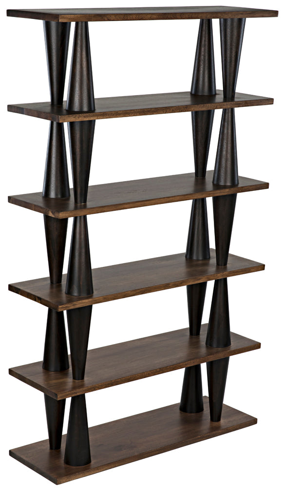 MOOD BOOKCASE | CASE GOODS