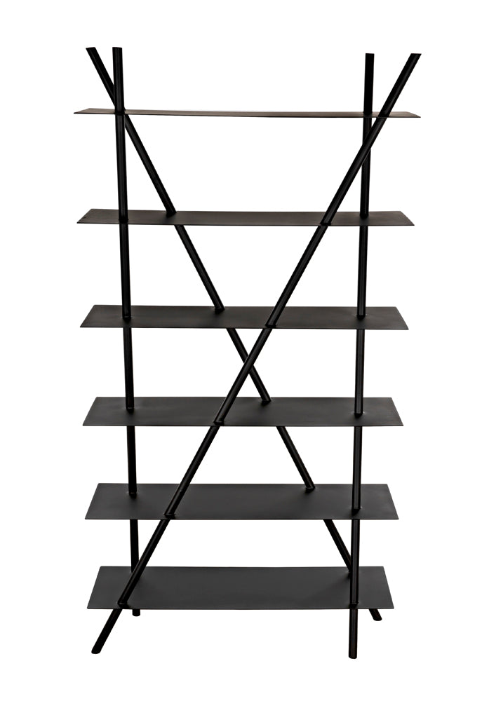 SIDDHARTHA BOOKCASE | CASE GOODS