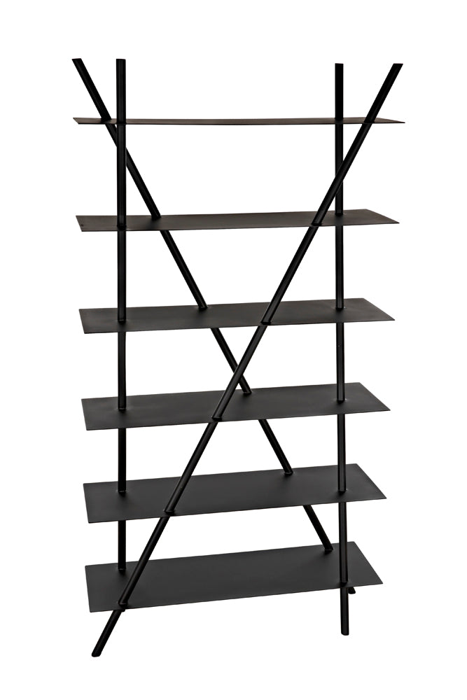 SIDDHARTHA BOOKCASE | CASE GOODS