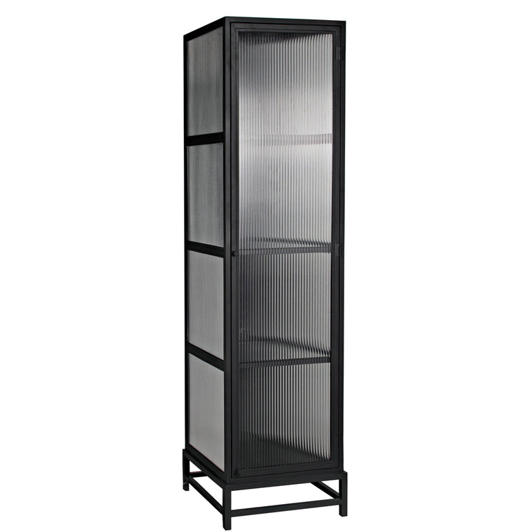CHANDLER TALL CABINET | CASE GOODS
