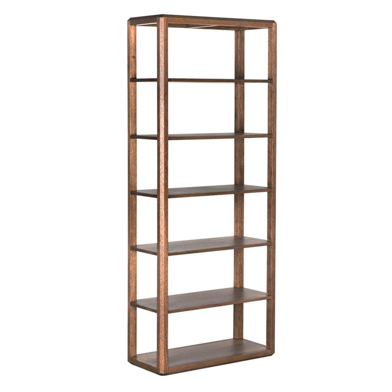 IDRIS BOOKCASE | CASE GOODS