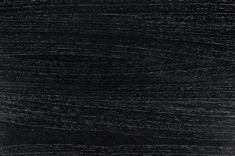ESTATE CONSOLE HAND RUBBED BLACK | TABLE