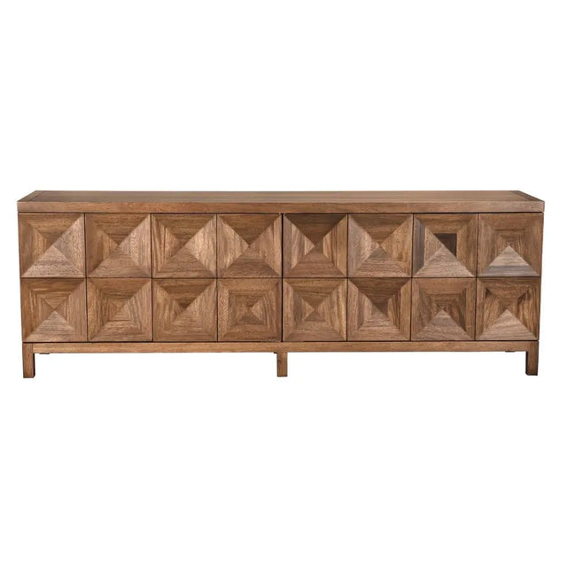 QUADRANT 4 DOOR SIDEBOARD