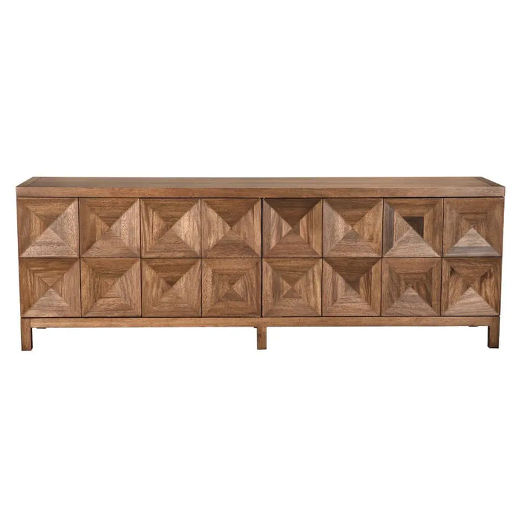 QUADRANT 4 DOOR SIDEBOARD