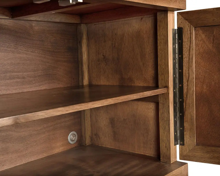 QUADRANT 4 DOOR SIDEBOARD